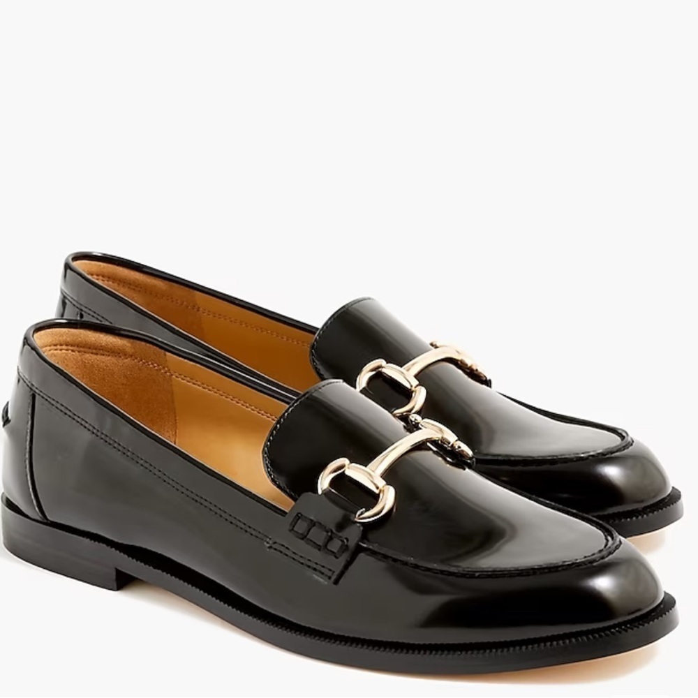 J Crew factory Classic loafers BT271